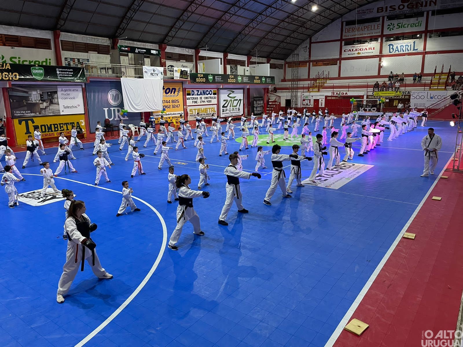 ACADEMIA REDE MESTRE PANAMBI