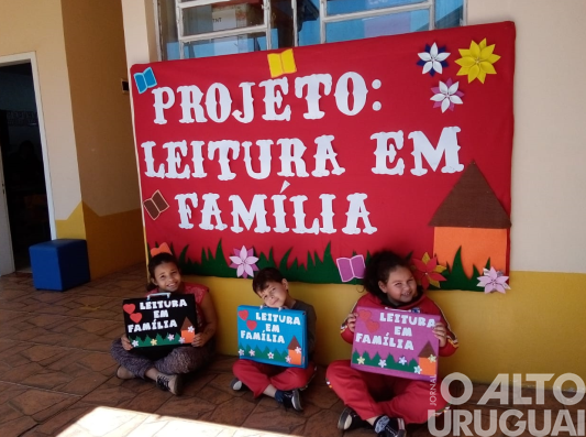 Projeto Família na Escola