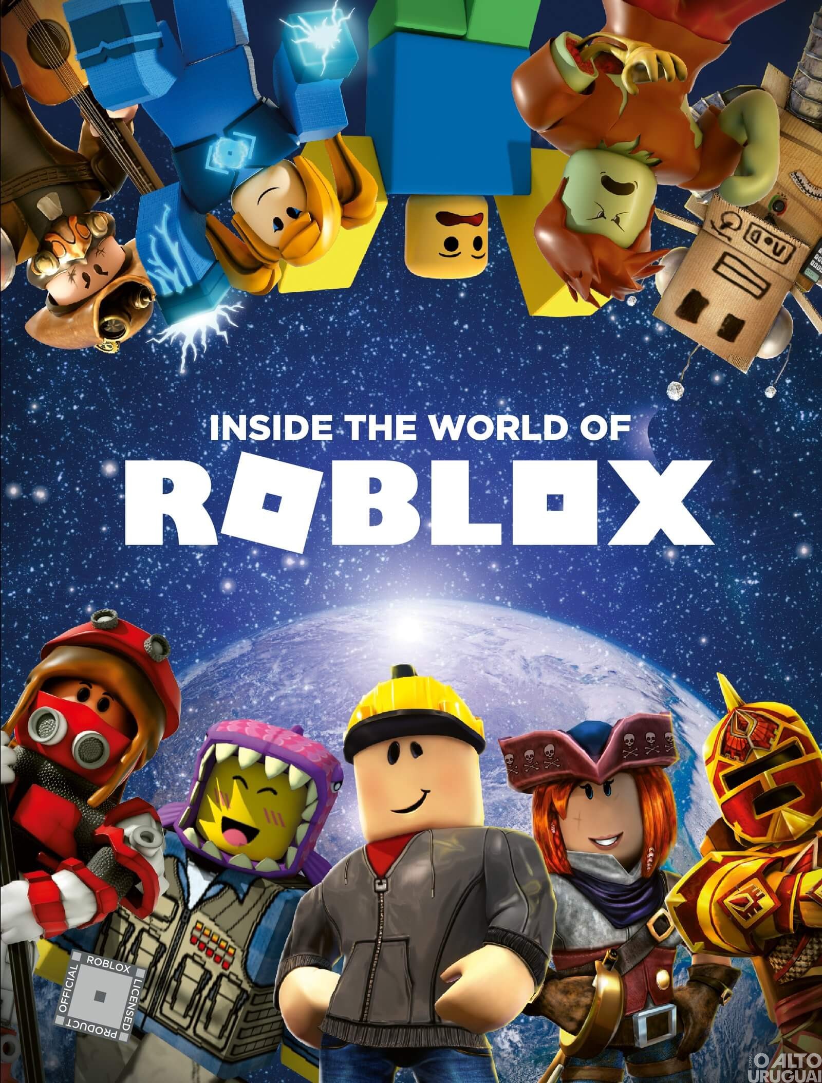 Como recuperar a senha do Roblox