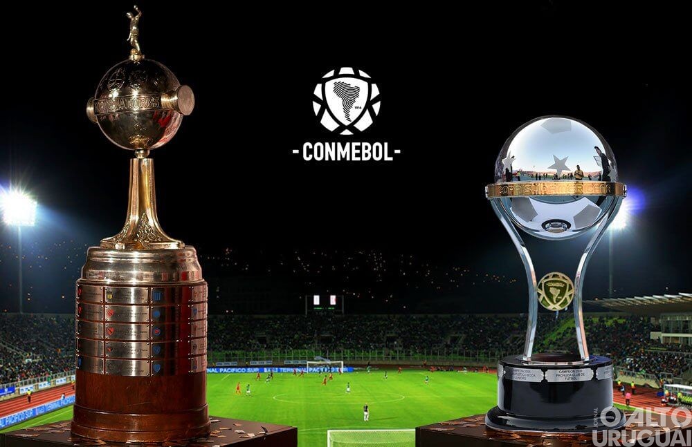 Conmebol sorteia confrontos das oitavas de final da Copa Sul