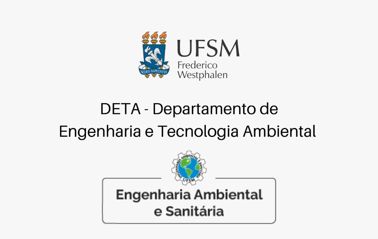 Foto: Artigos Departamento de Engenharia e Tecnologia Ambiental (DETA/UFSM)