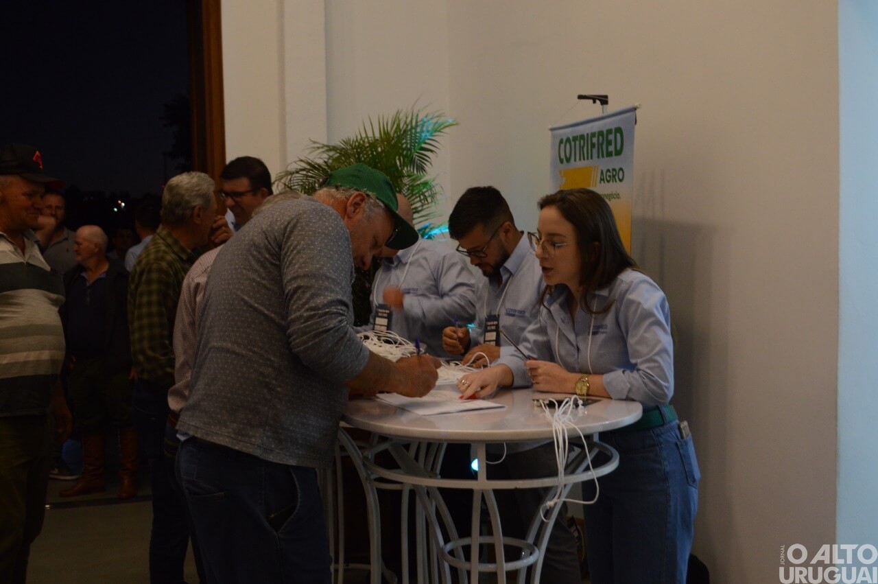 Unidade Agro é ponto para cadastro no Clube Agro Brasil COTRIFRED - Cooperativa Tritícola de Frederico Westphalen/RS