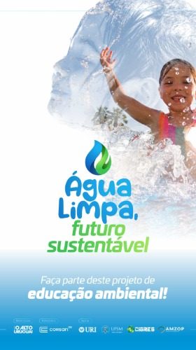 Água Limpa, futuro sustentável