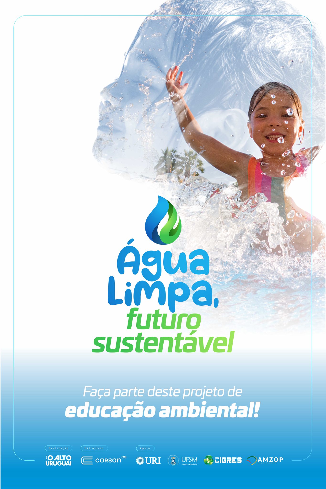 Água Limpa, futuro sustentável