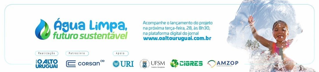 Água Limpa, futuro sustentável