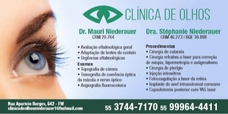 Clínica dos Olhos
