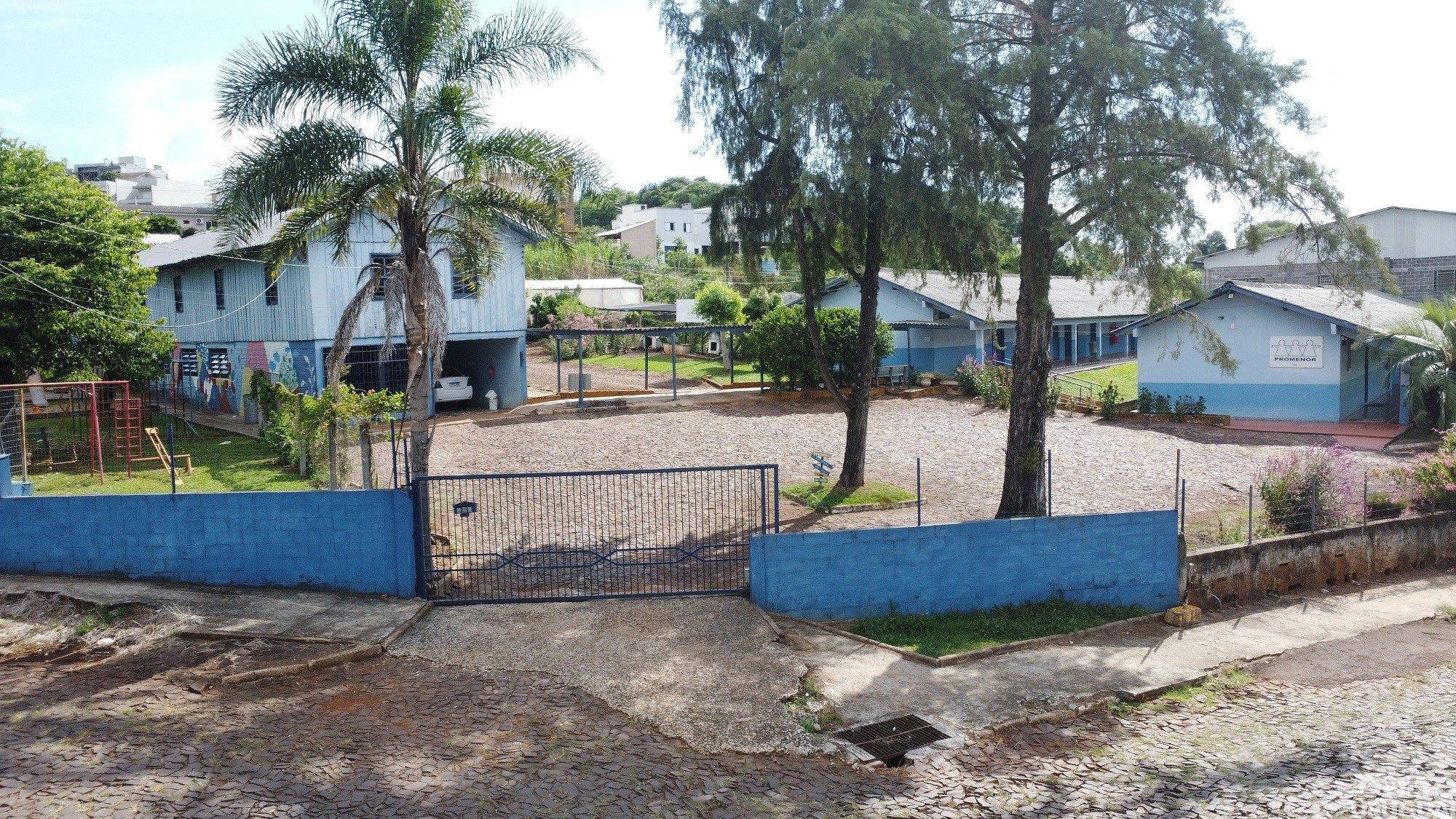 Promenor realiza venda de fichas de almoço para celebrar 57 anos de atuação