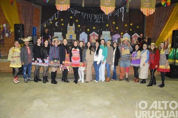 Arraiá da Marechal celebra cultura junina e participação da comunidade