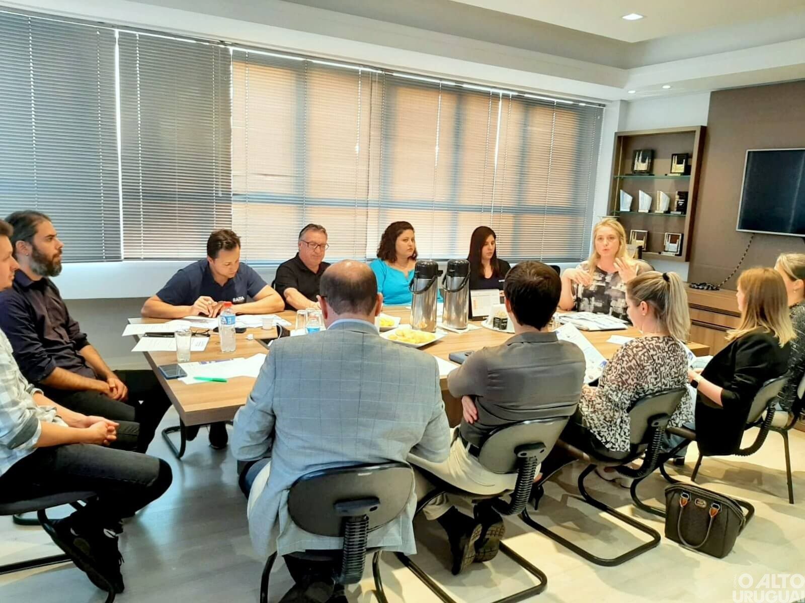 AEFW e OAB fecham parceria para realização de eventos técnicos