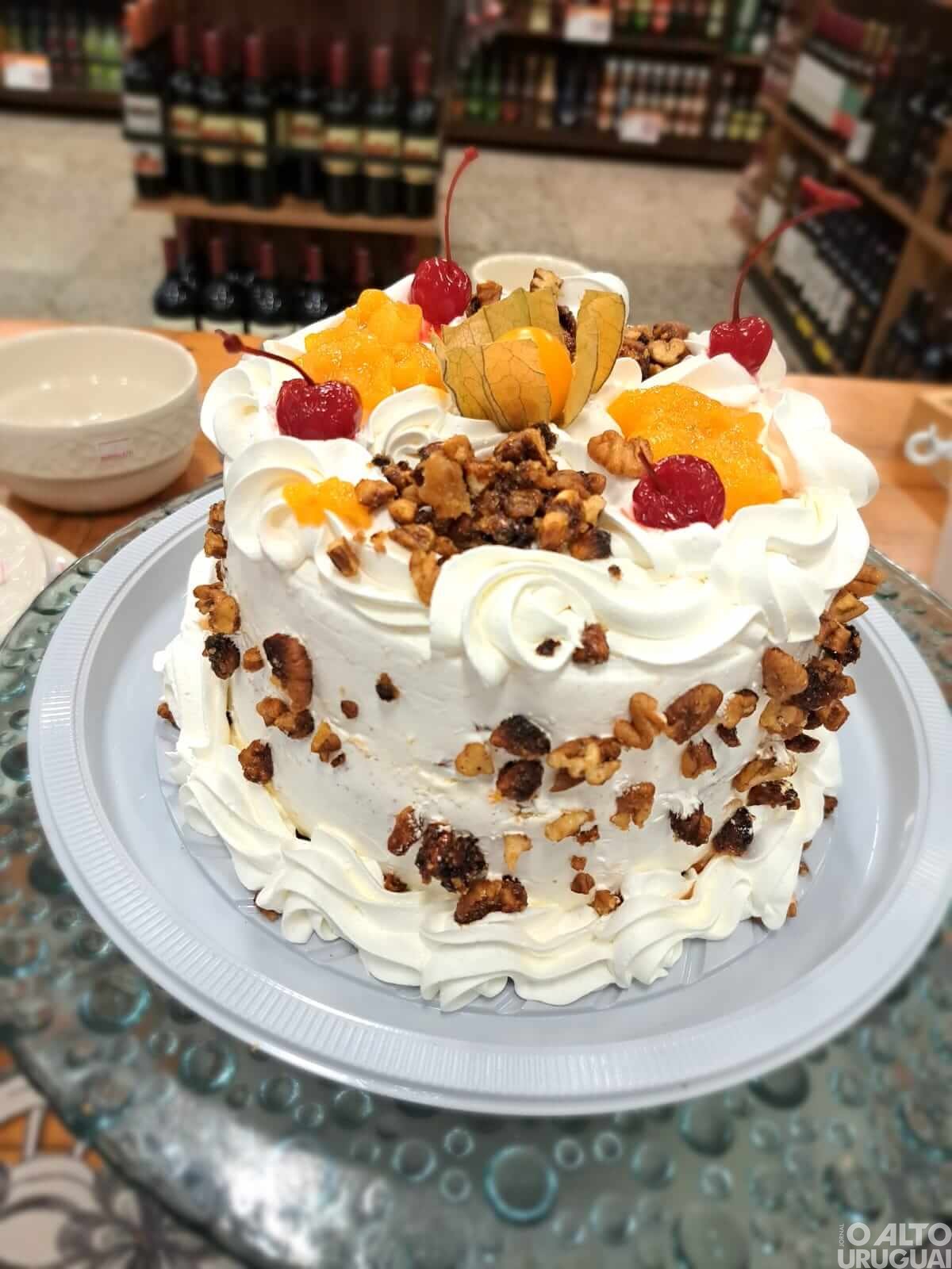 Supermercado Bertoletti promove Festival de Tortas