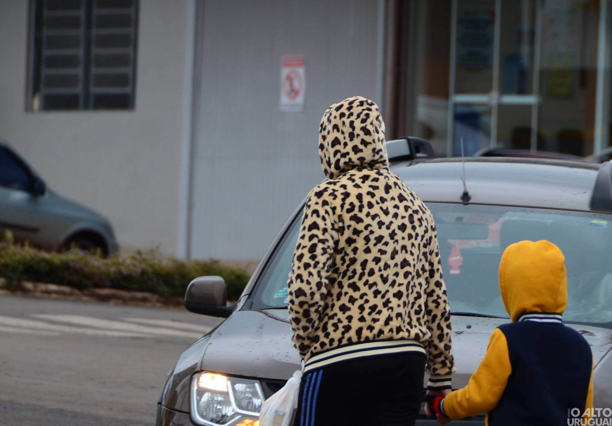 Semana inicia com frio intenso em todo o RS