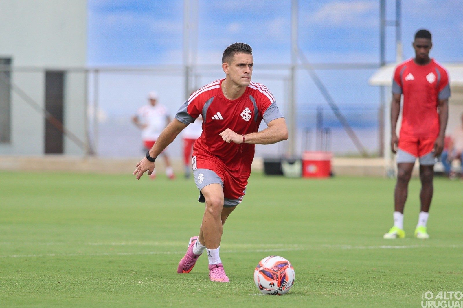 Inter recebe o Ypiranga com a vaga encaminhada para a final