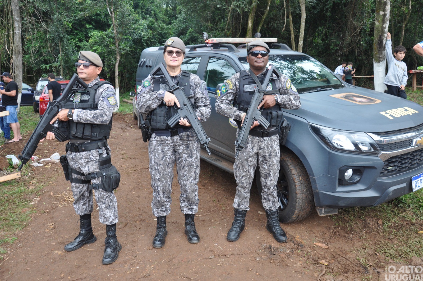 8ª Gaiola Cross é realizada em Planalto