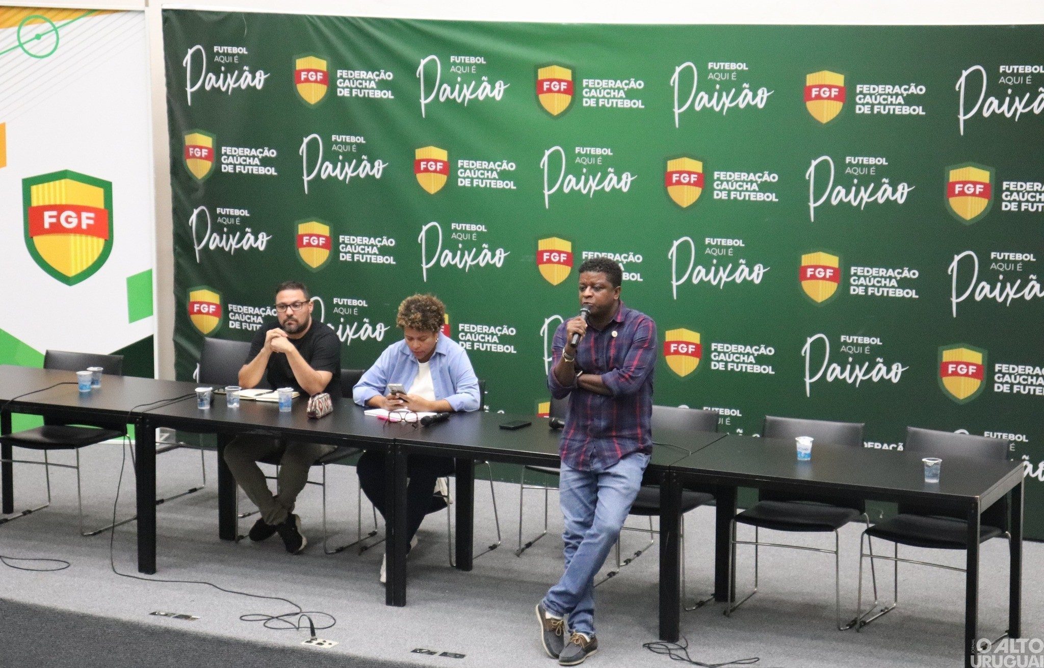 União Frederiquense confirma participação no Protocolo Zero contra o racismo