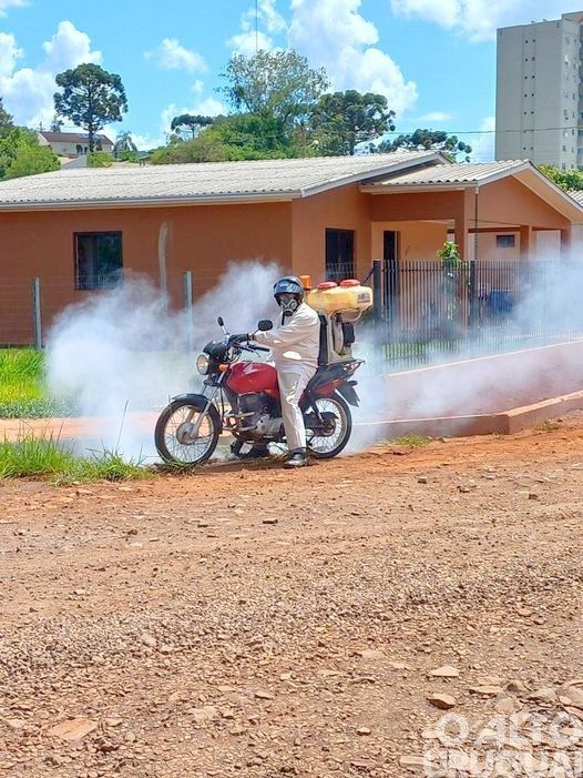 Seberi realiza dedetização no município