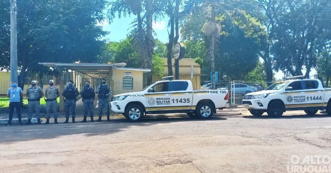 Brigada Militar dá início a Operação Volta às Aulas