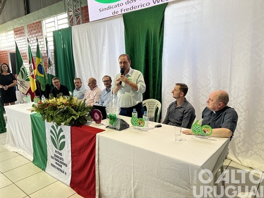 Sindicato dos Trabalhadores Rurais de FW completa 60 anos