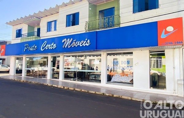Ponto Certo Móveis completa 22 anos de tradição