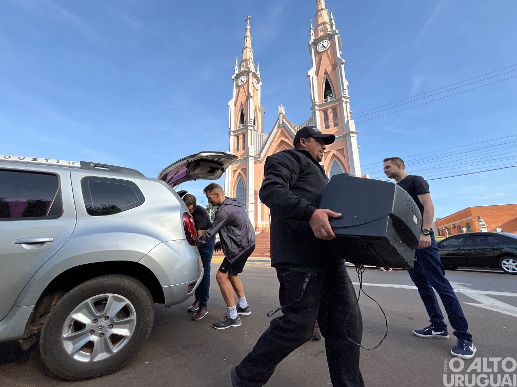 Mais de 20 toneladas de lixo eletrônico são recolhidas em FW