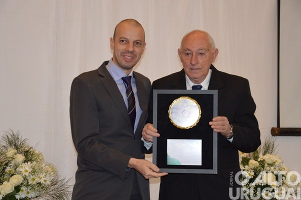 Câmara de Vereadores de Seberi homenageia pioneiros