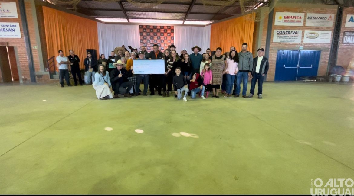 2ª Festa do Agricultor e Motorista Cresol reúne associados em FW