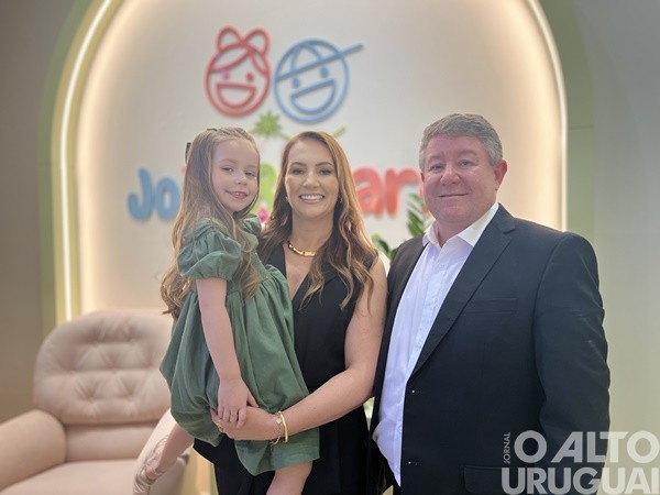 João & Maria Fashion Kids é inaugurada em FW
