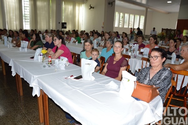 Cotrifred promove evento para mulheres em FW