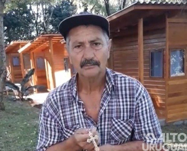 Idoso morre após ser atropelado em Ametista do Sul