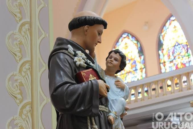 Festa de Santo Antônio segue até o dia 13 em Frederico Westphalen