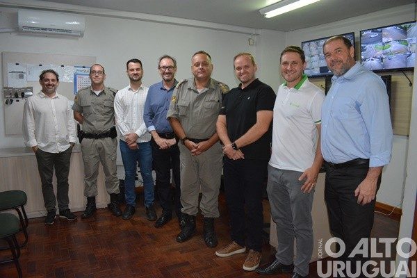 Cercamento eletrônico de FW recebe apoio de R$ 25 mil