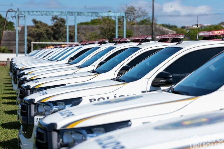 Nova frota reforça atuação do 37º BPM nos municípios da região