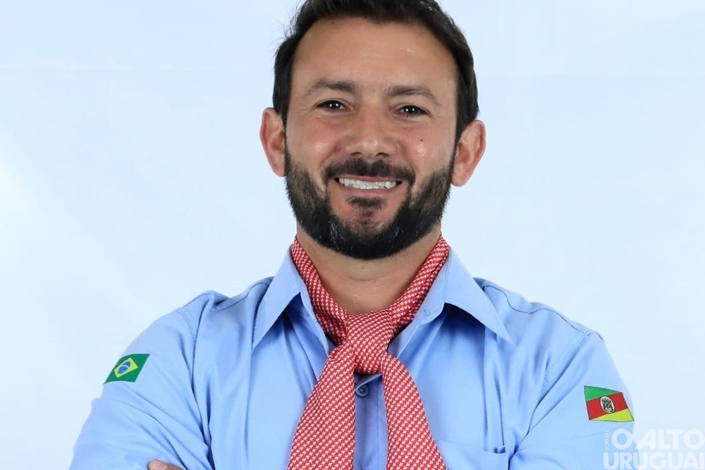 Morre vereador de Ametista do Sul Joarez Alves de Freitas
