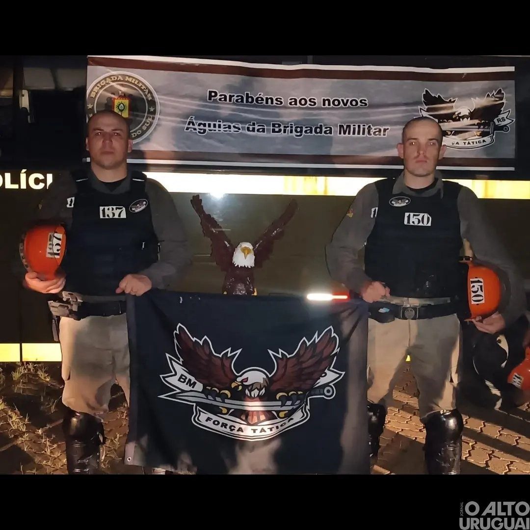 Policiais Militares do 37º BPM se especializam em Força Tática