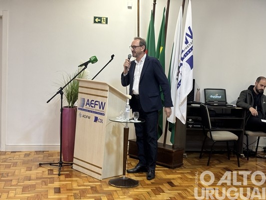 Expofred 2025 será entre os dias 30 de abril e 4 de maio