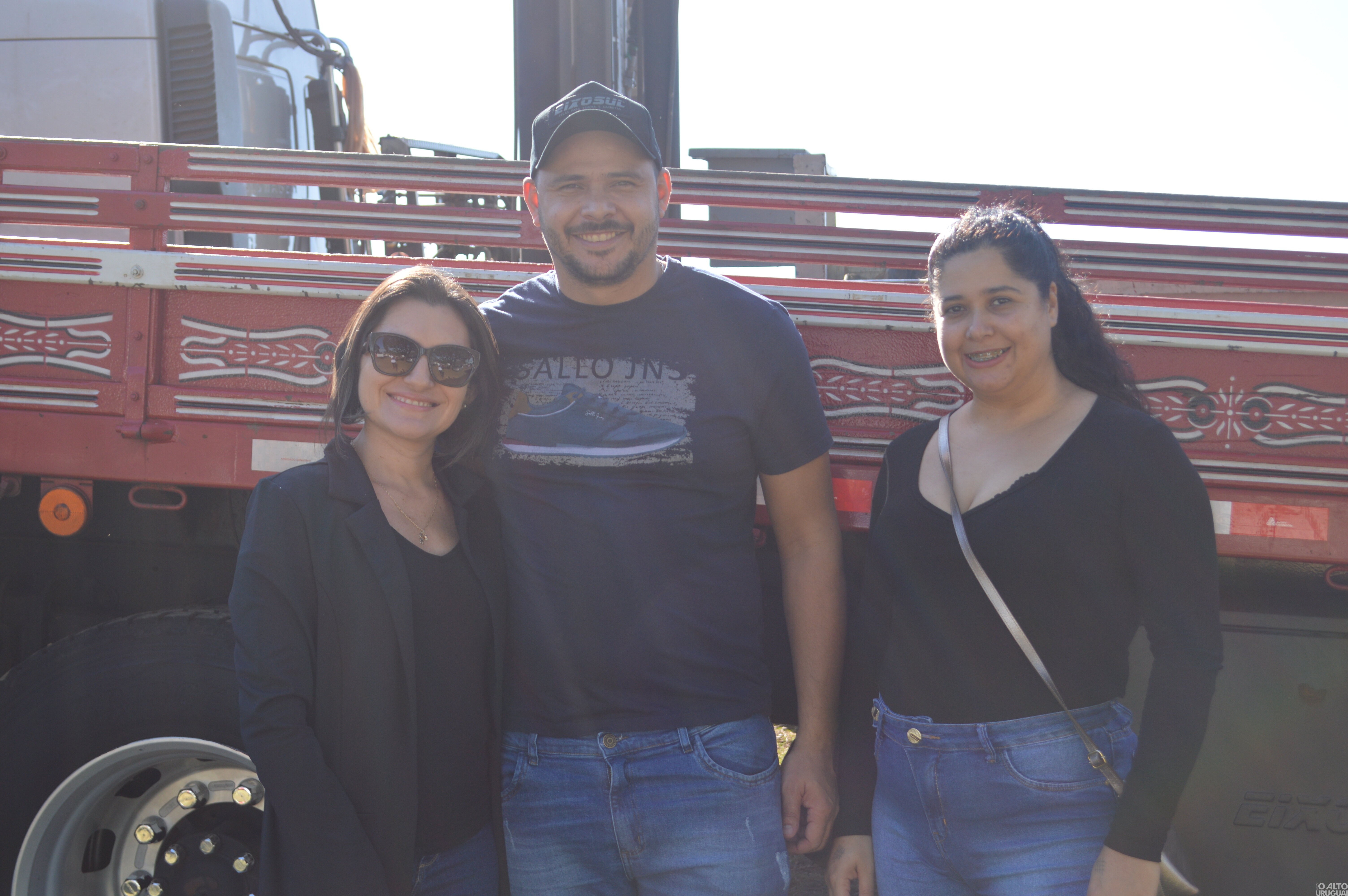 Festa em homenagem a São Cristóvão reúne centenas de pessoas em FW