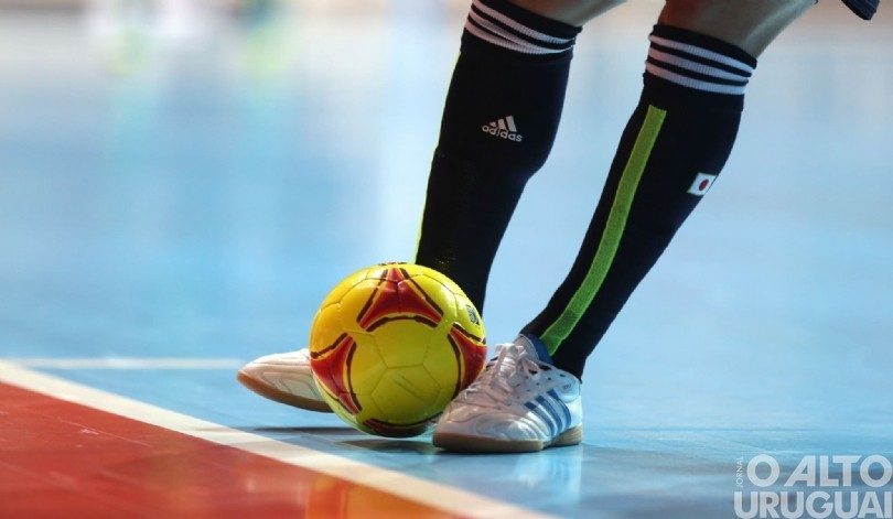 Campeonato de Futsal de Seberi tem rodada nesta quarta-feira