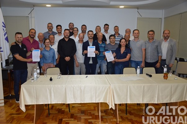 Assinado contrato entre empresa e HDP para a construção da Oncologia