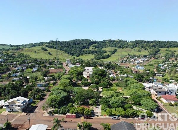 Cristal do Sul inicia a Semana do Município com programação diversificada