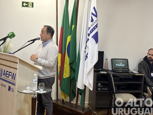 Expofred 2025 será entre os dias 30 de abril e 4 de maio