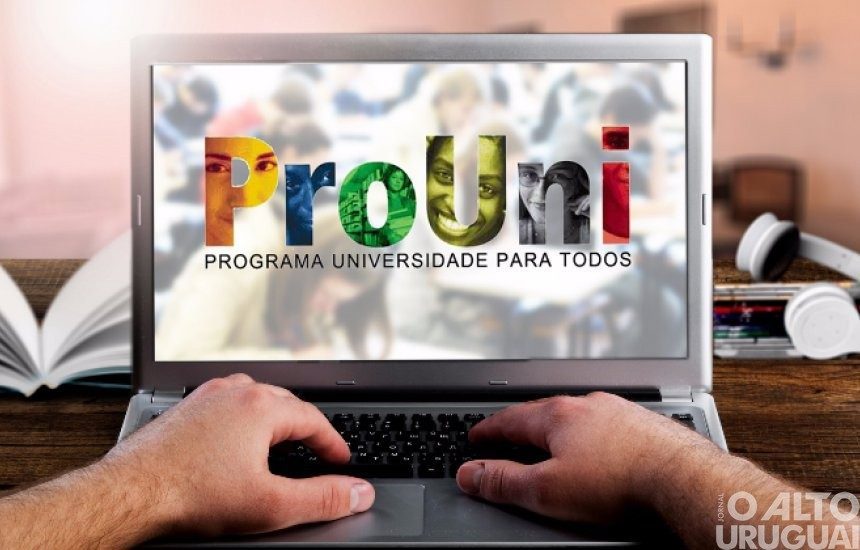 Iniciam inscrições para a primeira seleção do Prouni