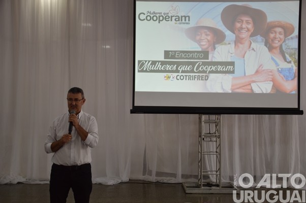 Cotrifred promove evento para mulheres em FW