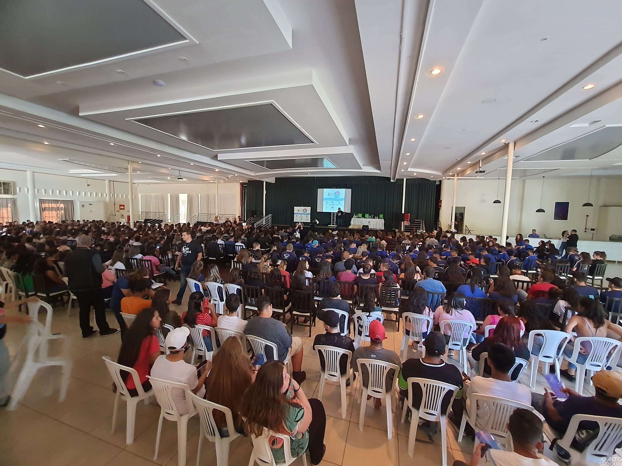 UFSM-FW promove evento "Aproximando Você dos Seus Sonhos"