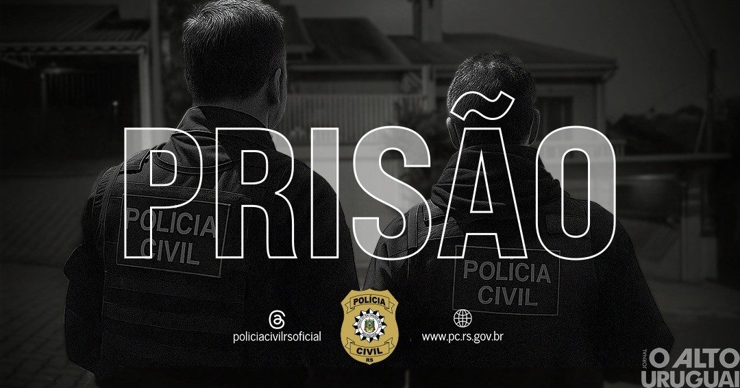 Guindaste munck furtado em Palmitinho é recuperado em Novo Hamburgo