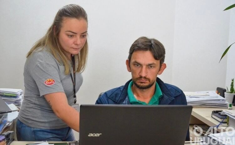 Seara/JBS: apoio ao produtor em todas as áreas
