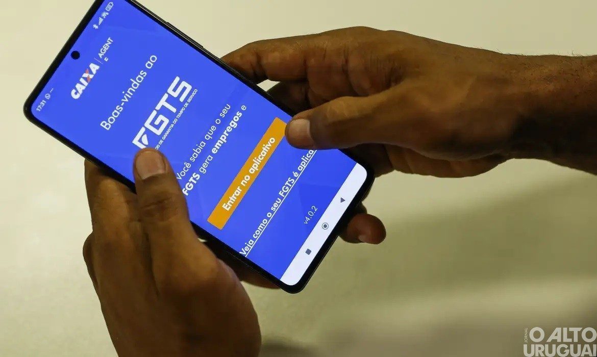 Resultados do FGTS serão depositados até este sábado
