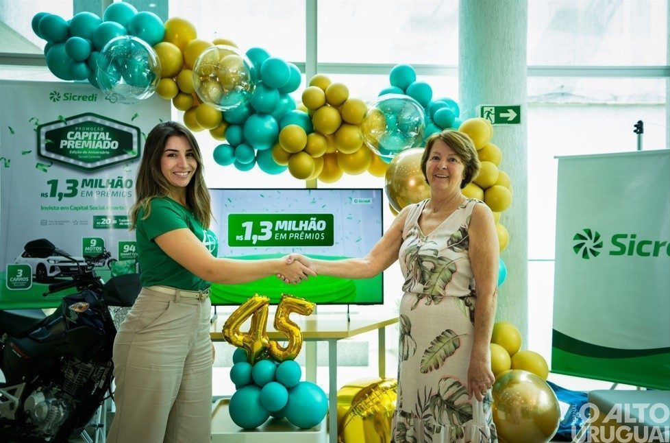 Sicredi Conexão lança edição especial da campanha Capital Premiado