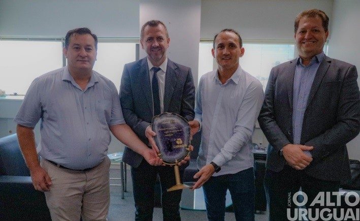Cigres busca atualização de valor referente a convênio com o MP
