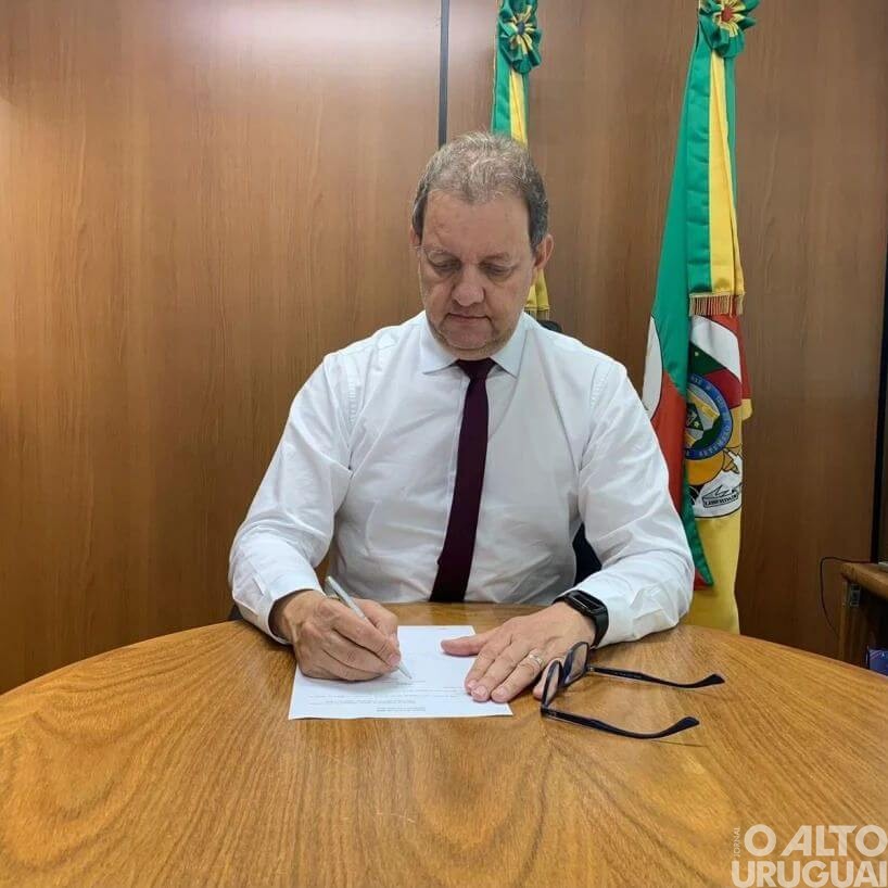 Projeto de Lei que declara Seberi como “Fortaleza do Alto Uruguai” é protocolado na AL