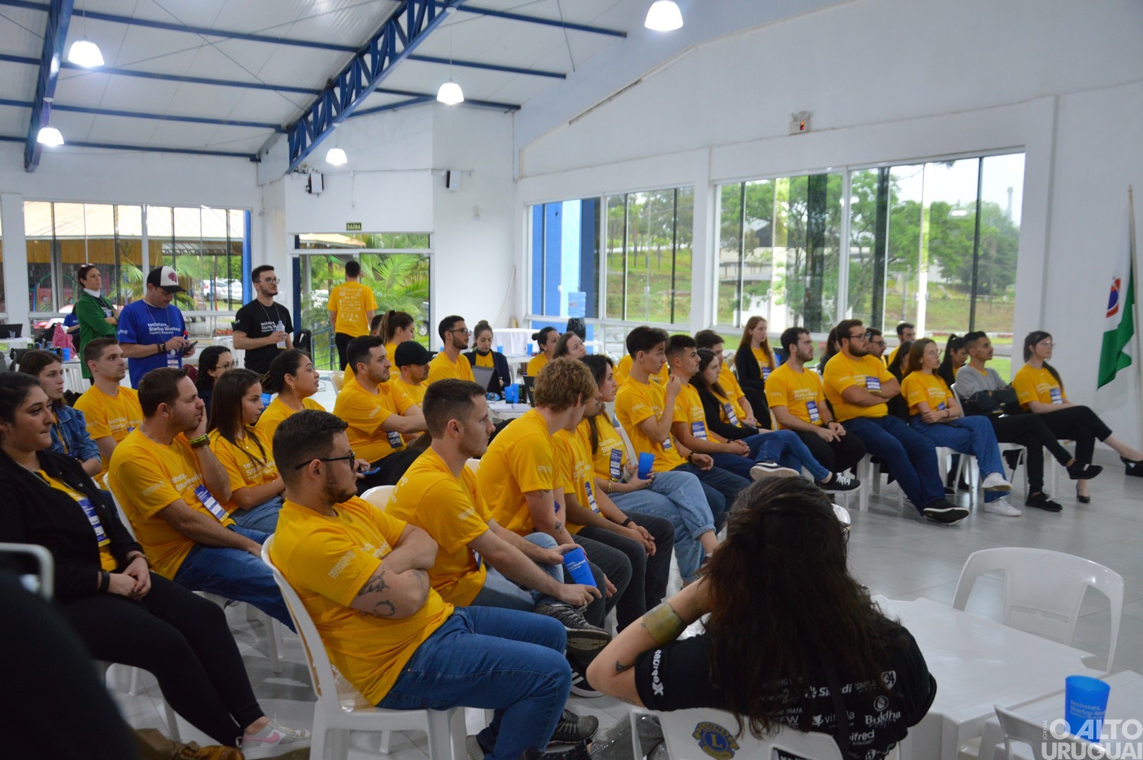 Startup Weekend Frederico 2023 segue até este domingo