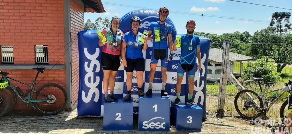 Frederico no Pedal é realizado neste domingo